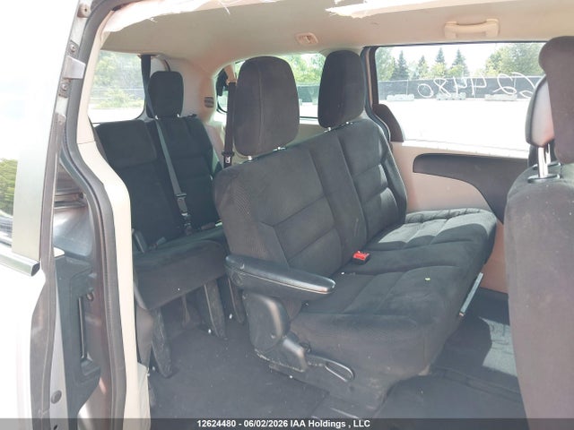 Aukcja sprzedaży 2014 Dodge Grand Caravan Se/sxt, vin: 2C4RDGBGXER456597, numer aukcji: 12624480