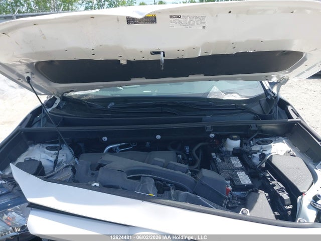 12624481 :رقم المزاد ، 2T3B1RFV2SC561359 vin ، 2025 Toyota Rav4 Le مزاد بيع