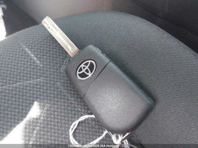 12624481 :رقم المزاد ، 2T3B1RFV2SC561359 vin ، 2025 Toyota Rav4 Le مزاد بيع