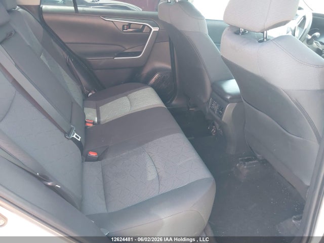 12624481 :رقم المزاد ، 2T3B1RFV2SC561359 vin ، 2025 Toyota Rav4 Le مزاد بيع