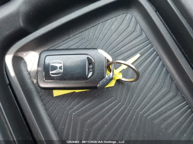 12624482 :رقم المزاد ، 2HKRW2H51JH140287 vin ، 2018 Honda Cr-v Ex مزاد بيع