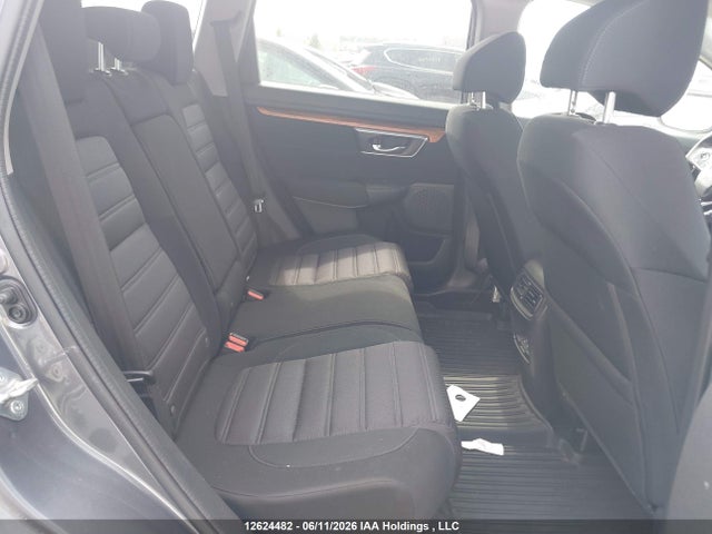 12624482 :رقم المزاد ، 2HKRW2H51JH140287 vin ، 2018 Honda Cr-v Ex مزاد بيع