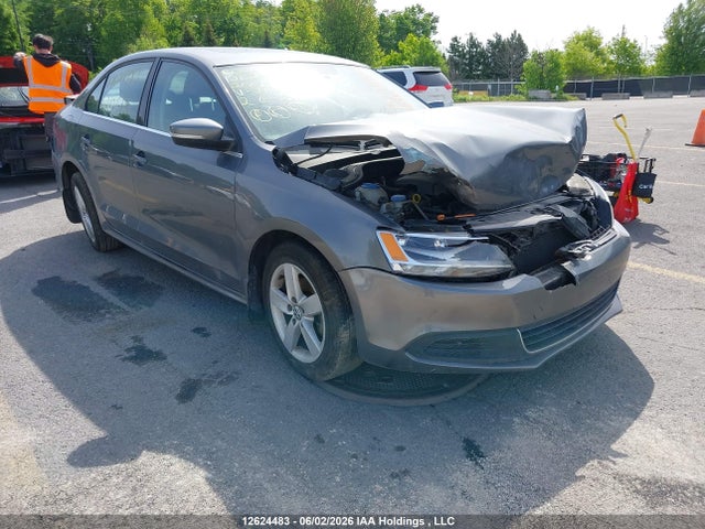 Volkswagen JETTA SE 2014 3VWD07AJ1EM212585 zdjęcie główne