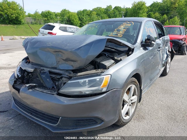 3VWD07AJ1EM212585 Volkswagen JETTA SE