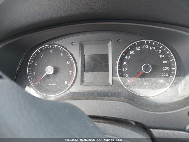 3VWD07AJ1EM212585 Volkswagen JETTA SE