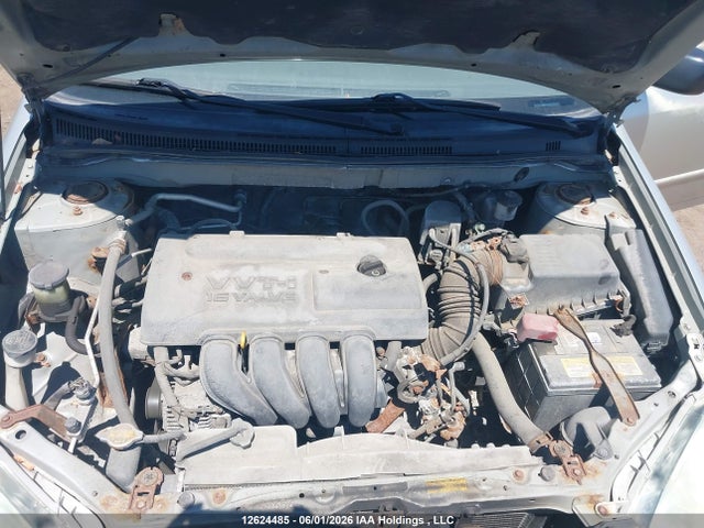 Aukcja sprzedaży 2004 Toyota Corolla, vin: 2T1BR32E84C828477, numer aukcji: 12624485
