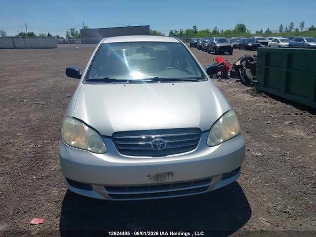 Aukcja sprzedaży 2004 Toyota Corolla, vin: 2T1BR32E84C828477, numer aukcji: 12624485