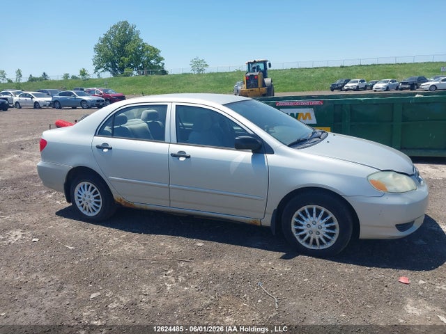 Aukcja sprzedaży 2004 Toyota Corolla, vin: 2T1BR32E84C828477, numer aukcji: 12624485