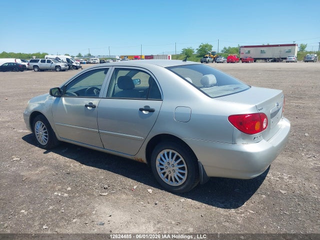 Aukcja sprzedaży 2004 Toyota Corolla, vin: 2T1BR32E84C828477, numer aukcji: 12624485