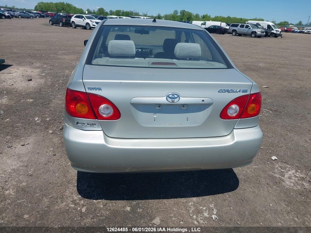 Aukcja sprzedaży 2004 Toyota Corolla, vin: 2T1BR32E84C828477, numer aukcji: 12624485