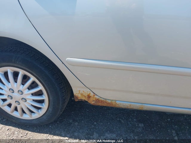 Aukcja sprzedaży 2004 Toyota Corolla, vin: 2T1BR32E84C828477, numer aukcji: 12624485