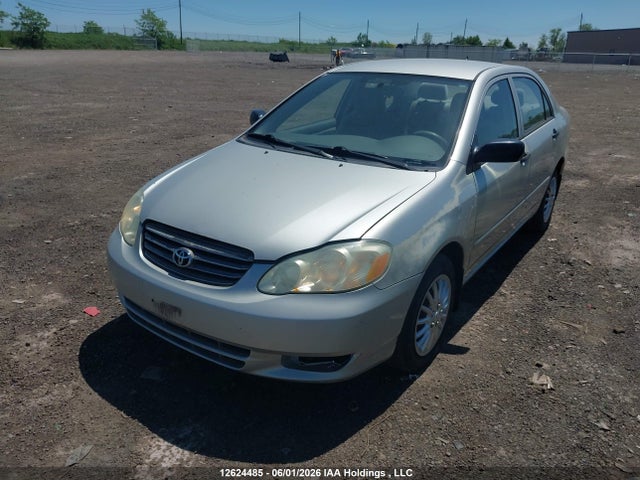 Aukcja sprzedaży 2004 Toyota Corolla, vin: 2T1BR32E84C828477, numer aukcji: 12624485