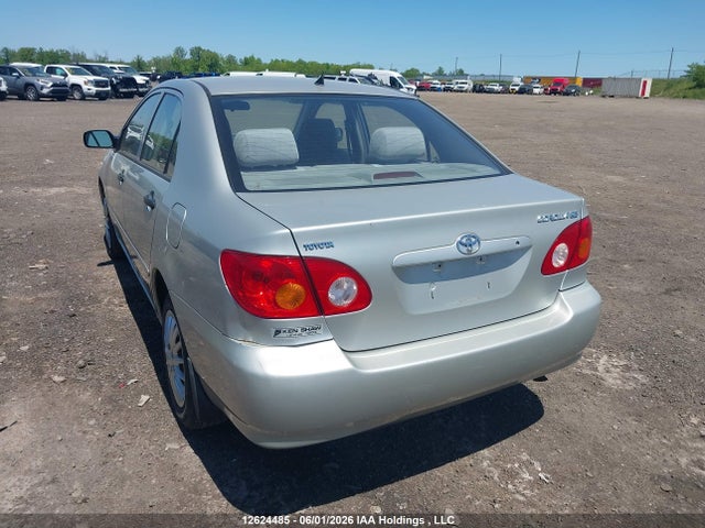 Aukcja sprzedaży 2004 Toyota Corolla, vin: 2T1BR32E84C828477, numer aukcji: 12624485