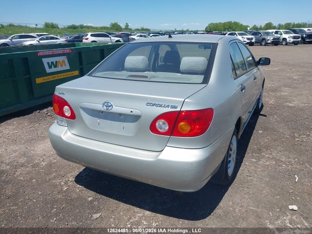 Aukcja sprzedaży 2004 Toyota Corolla, vin: 2T1BR32E84C828477, numer aukcji: 12624485