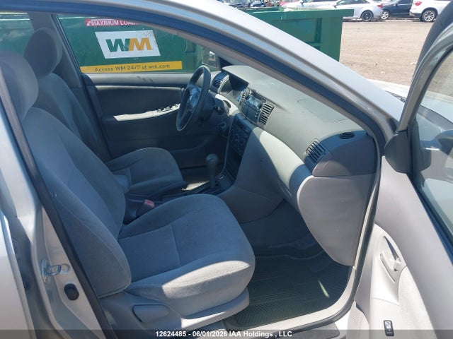 Aukcja sprzedaży 2004 Toyota Corolla, vin: 2T1BR32E84C828477, numer aukcji: 12624485