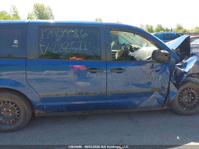 Aukcja sprzedaży 2010 Dodge Grand Caravan Se, vin: 2D4RN4DE3AR282571, numer aukcji: 12624486