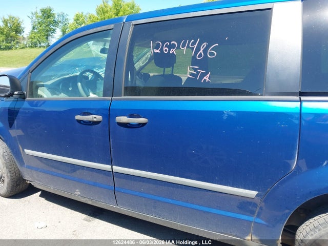 Aukcja sprzedaży 2010 Dodge Grand Caravan Se, vin: 2D4RN4DE3AR282571, numer aukcji: 12624486