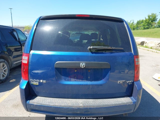 Aukcja sprzedaży 2010 Dodge Grand Caravan Se, vin: 2D4RN4DE3AR282571, numer aukcji: 12624486