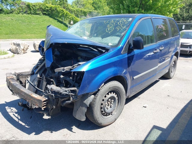 Aukcja sprzedaży 2010 Dodge Grand Caravan Se, vin: 2D4RN4DE3AR282571, numer aukcji: 12624486