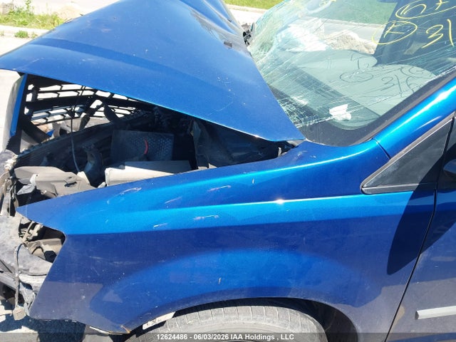 Aukcja sprzedaży 2010 Dodge Grand Caravan Se, vin: 2D4RN4DE3AR282571, numer aukcji: 12624486