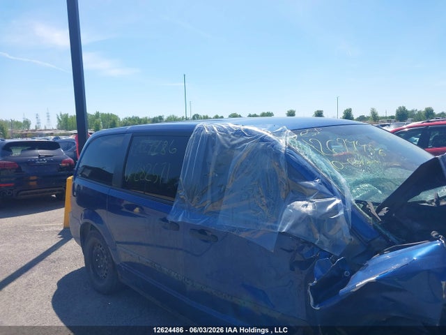 Aukcja sprzedaży 2010 Dodge Grand Caravan Se, vin: 2D4RN4DE3AR282571, numer aukcji: 12624486