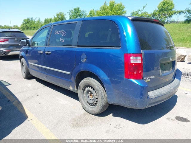 Aukcja sprzedaży 2010 Dodge Grand Caravan Se, vin: 2D4RN4DE3AR282571, numer aukcji: 12624486