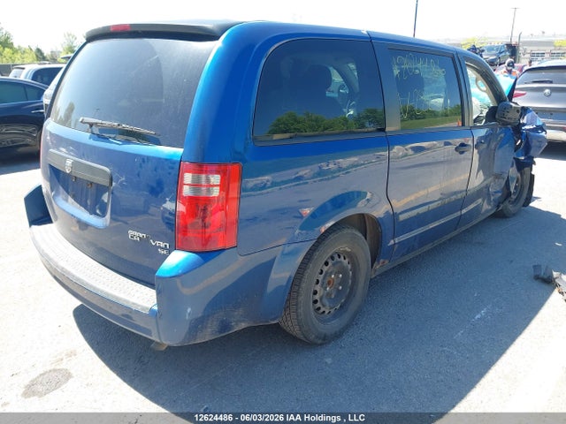 Aukcja sprzedaży 2010 Dodge Grand Caravan Se, vin: 2D4RN4DE3AR282571, numer aukcji: 12624486