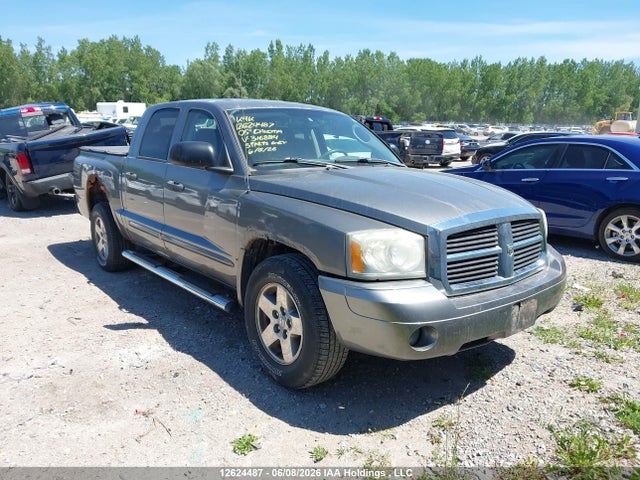 Продажа на аукционе авто 2005 Dodge Dakota, vin: 1D7HE48N25S316884, номер лота: 12624487