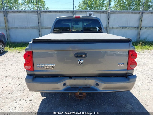 Продажа на аукционе авто 2005 Dodge Dakota, vin: 1D7HE48N25S316884, номер лота: 12624487