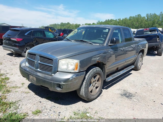 Продажа на аукционе авто 2005 Dodge Dakota, vin: 1D7HE48N25S316884, номер лота: 12624487