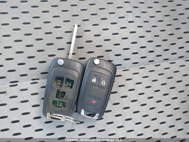 Продажа на аукционе авто 2012 Chevrolet Equinox Ls, vin: 2GNFLCEK4C6116334, номер лота: 12624493