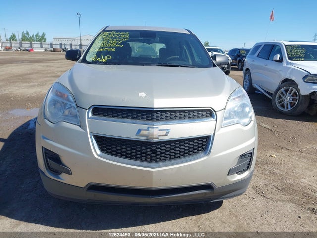 Продажа на аукционе авто 2012 Chevrolet Equinox Ls, vin: 2GNFLCEK4C6116334, номер лота: 12624493