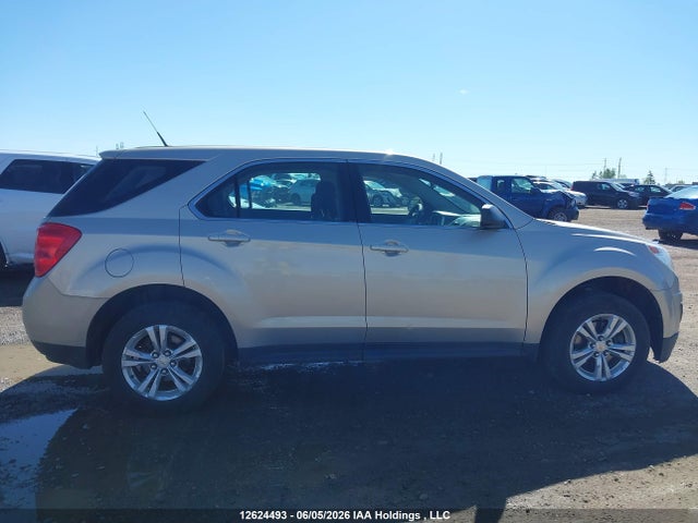 Продажа на аукционе авто 2012 Chevrolet Equinox Ls, vin: 2GNFLCEK4C6116334, номер лота: 12624493