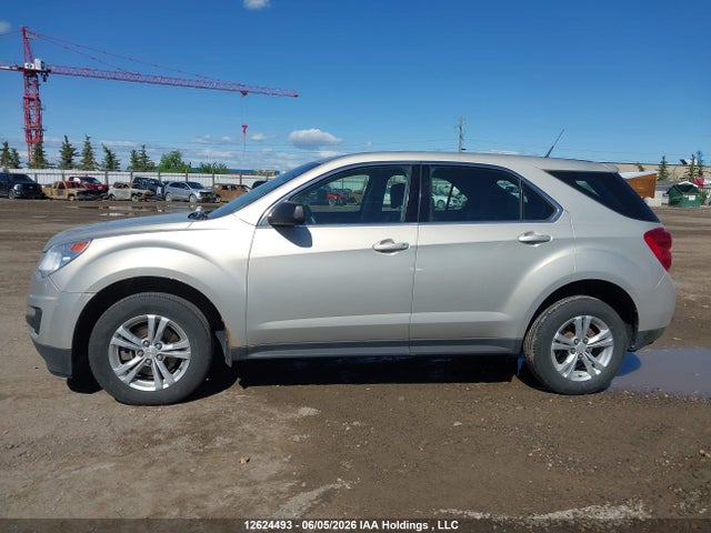 Продажа на аукционе авто 2012 Chevrolet Equinox Ls, vin: 2GNFLCEK4C6116334, номер лота: 12624493