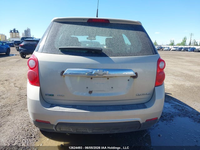 Продажа на аукционе авто 2012 Chevrolet Equinox Ls, vin: 2GNFLCEK4C6116334, номер лота: 12624493