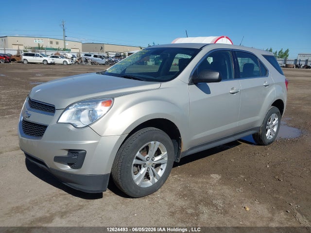 Продажа на аукционе авто 2012 Chevrolet Equinox Ls, vin: 2GNFLCEK4C6116334, номер лота: 12624493