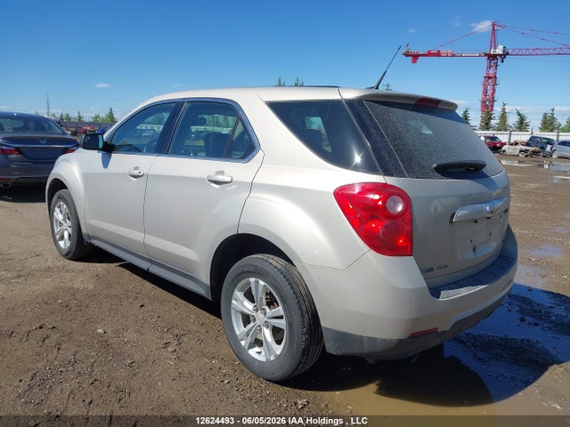 Продажа на аукционе авто 2012 Chevrolet Equinox Ls, vin: 2GNFLCEK4C6116334, номер лота: 12624493