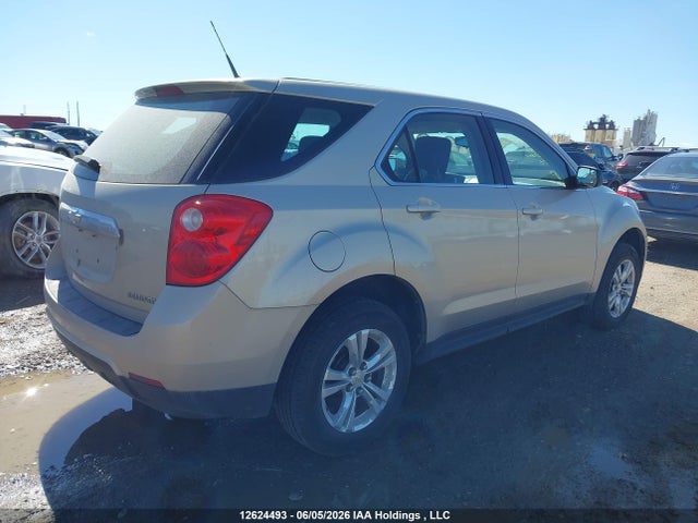 Продажа на аукционе авто 2012 Chevrolet Equinox Ls, vin: 2GNFLCEK4C6116334, номер лота: 12624493