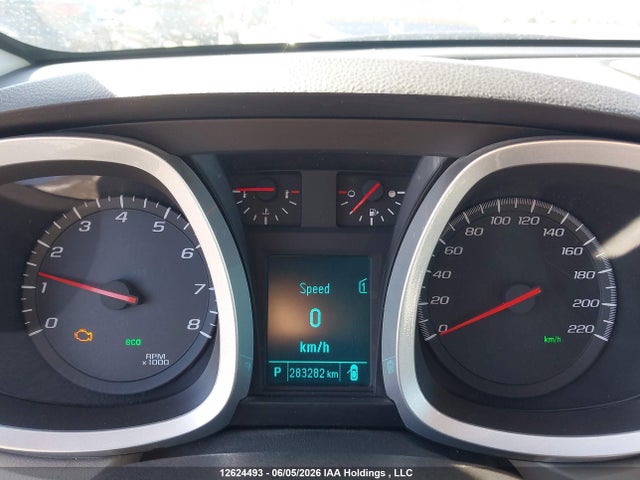 Продажа на аукционе авто 2012 Chevrolet Equinox Ls, vin: 2GNFLCEK4C6116334, номер лота: 12624493