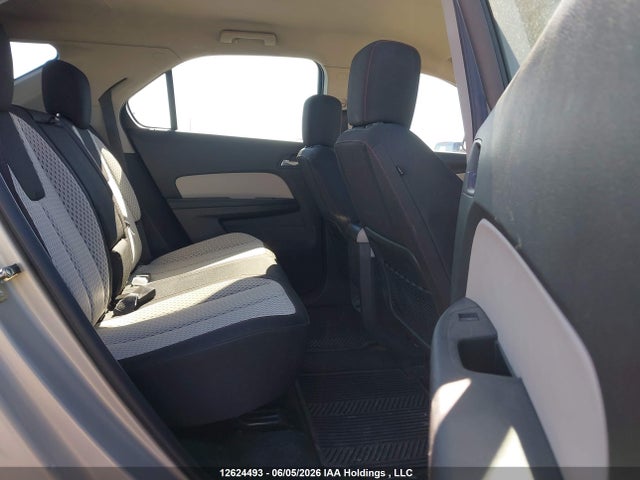Продажа на аукционе авто 2012 Chevrolet Equinox Ls, vin: 2GNFLCEK4C6116334, номер лота: 12624493