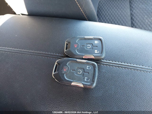 12624496 :رقم المزاد ، 3GKALMEV5ML348221 vin ، 2021 Gmc Terrain Sle مزاد بيع