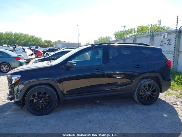 GMC Terrain Sle 2021 3GKALMEV5ML348221 Image 15