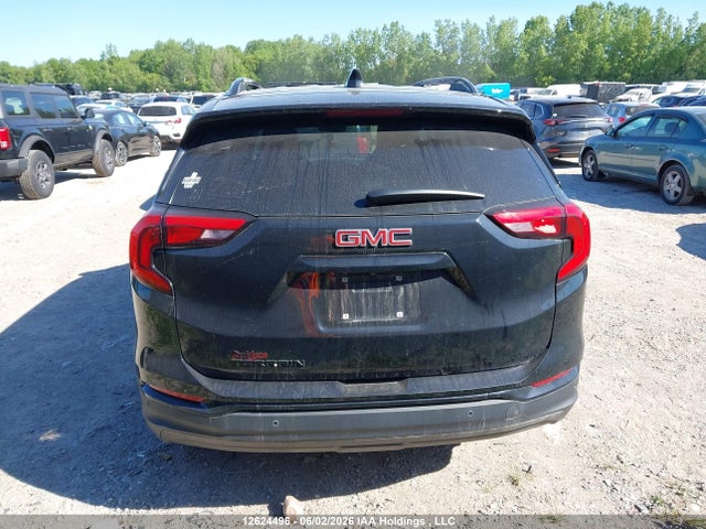 GMC Terrain Sle 2021 3GKALMEV5ML348221 Image 17