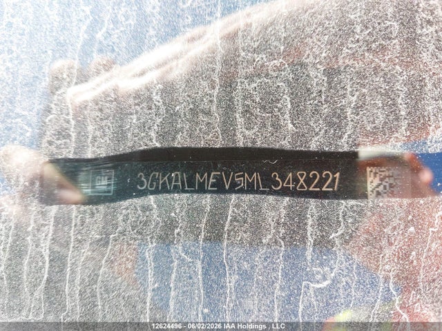 GMC Terrain Sle 2021 3GKALMEV5ML348221 Image 20
