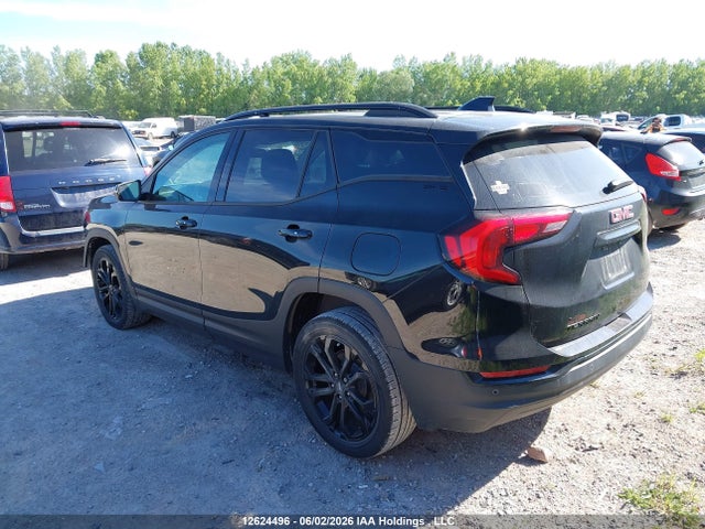 GMC Terrain Sle 2021 3GKALMEV5ML348221 Image 3