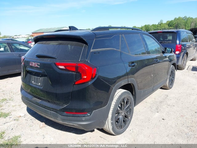 GMC Terrain Sle 2021 3GKALMEV5ML348221 Image 4