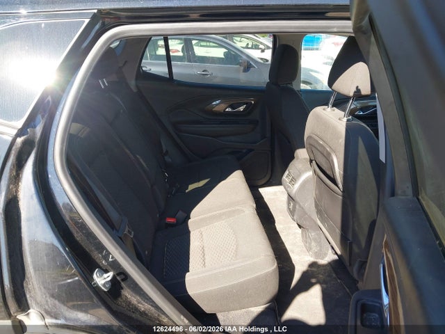 GMC Terrain Sle 2021 3GKALMEV5ML348221 Image 8