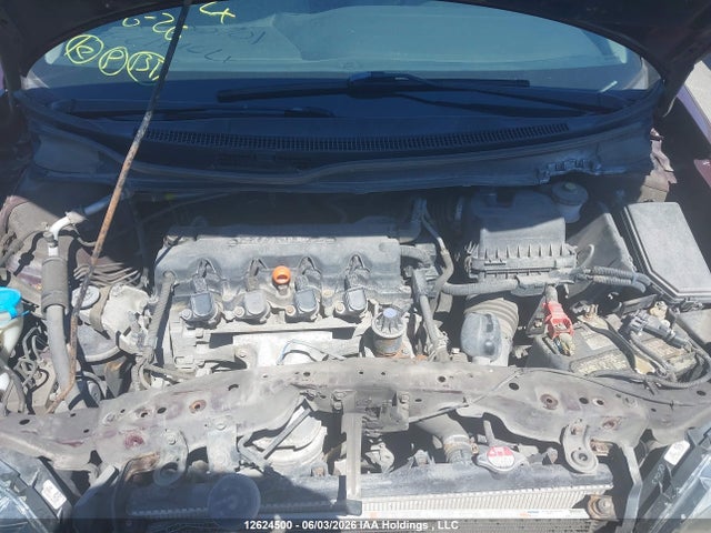 Продаж на аукціоні авто 2014 Honda Civic Lx, vin: 2HGFB2F57EH000701, номер лоту: 12624500