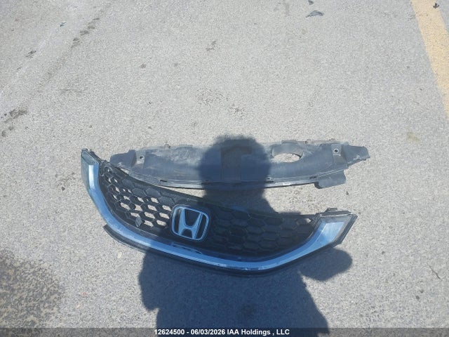Продаж на аукціоні авто 2014 Honda Civic Lx, vin: 2HGFB2F57EH000701, номер лоту: 12624500