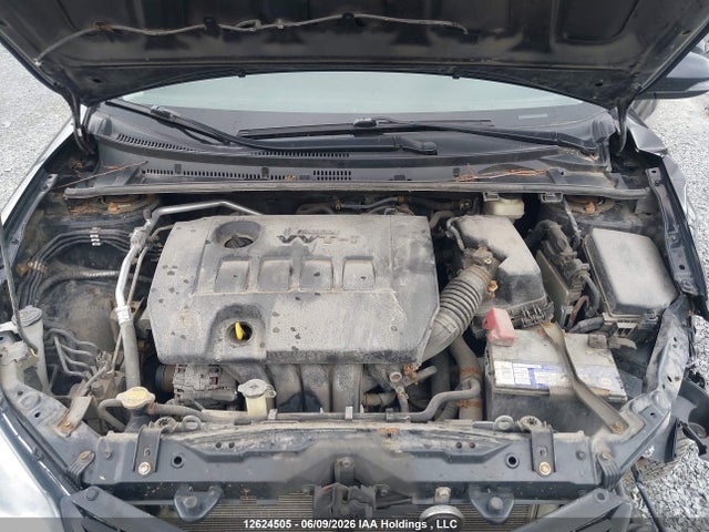 2016 Toyota Corolla S მანქანა იყიდება აუქციონზე, vin: 2T1BURHEXGC699798, აუქციონის ნომერი: 12624505